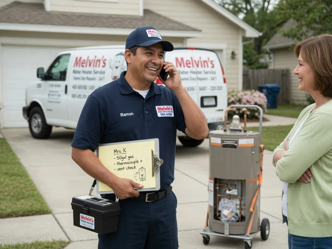 Water Heater Repair Rio Vista, CA FAQs